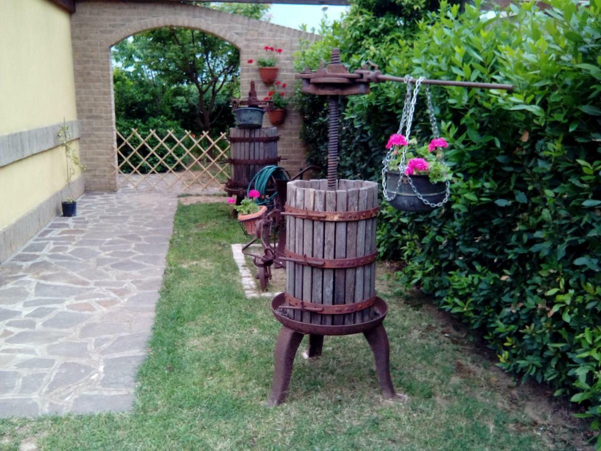 Recanati Family Exterior foto
