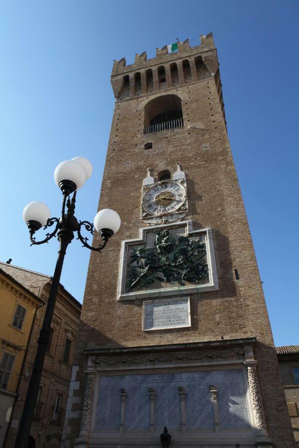 Recanati Family Exterior foto